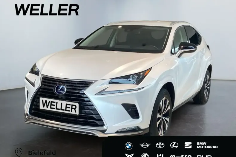 Lexus NX 300 din 2021 cu 33.829 km - oferta LEX176214 - foto 1