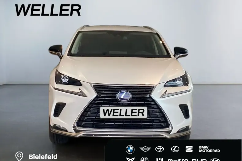 Lexus NX 300 din 2021 cu 33.829 km - oferta LEX176214 - foto 2