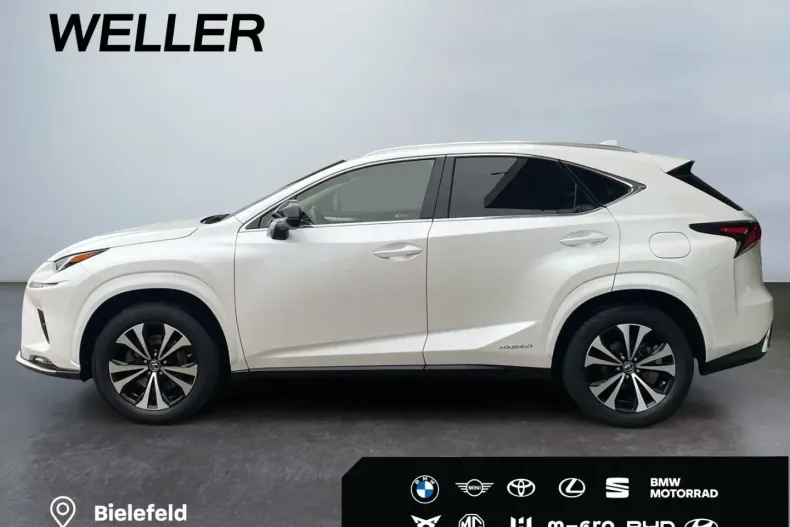 Lexus NX 300 din 2021 cu 33.829 km - oferta LEX176214 - foto 5