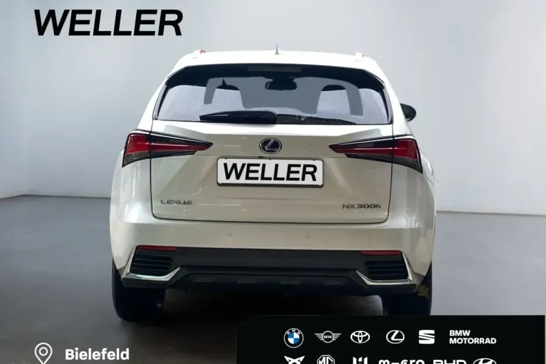 Lexus NX 300 din 2021 cu 33.829 km - oferta LEX176214 - foto 6