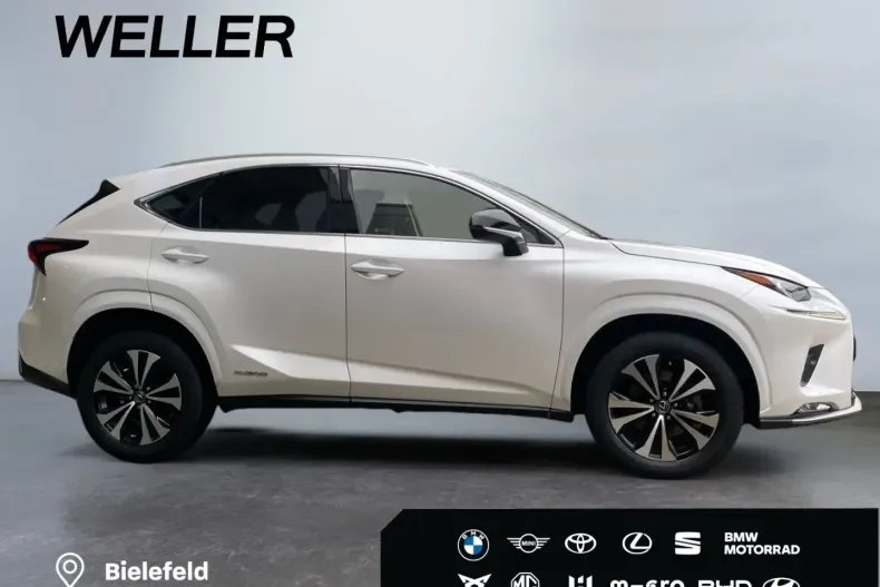 Lexus NX 300 din 2021 cu 33.829 km - oferta LEX176214 - foto 10