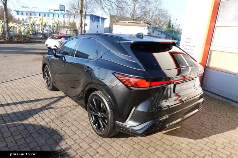 Lexus RX 500 din 2023 cu 29.020 km - oferta LEX176215 - foto 5