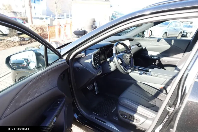 Lexus RX 500 din 2023 cu 29.020 km - oferta LEX176215 - foto 6