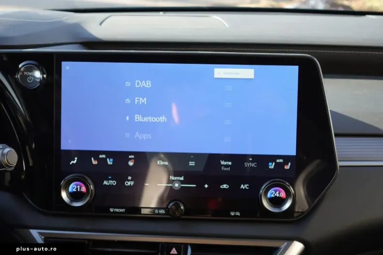 Lexus RX 500 din 2023 cu 29.020 km - oferta LEX176215 - foto 21