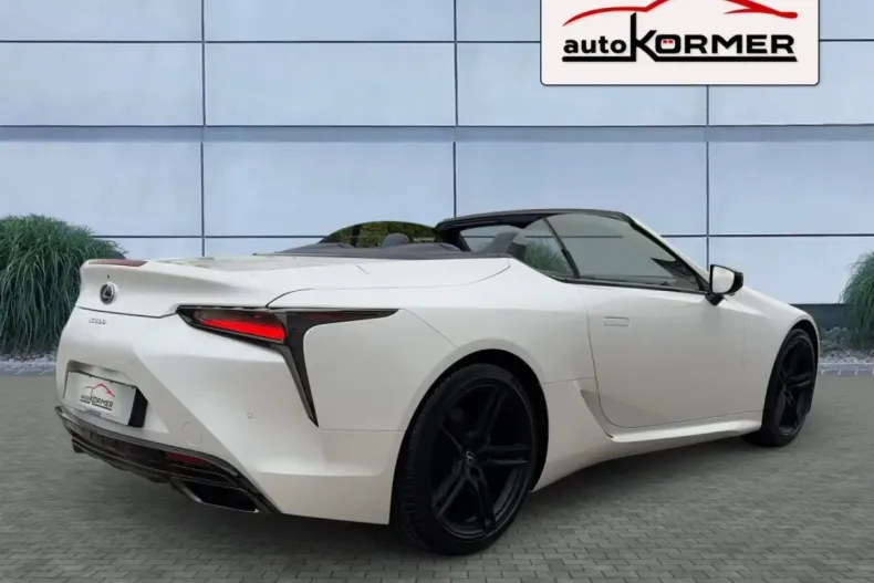 Lexus LC 500 din 2024 cu 5.070 km - oferta LEX176216 - foto 2