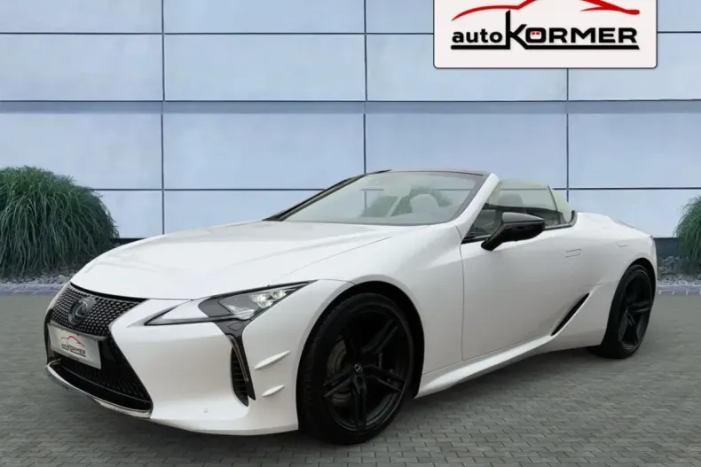 Lexus LC 500 din 2024 cu 5.070 km - oferta LEX176216 - foto 5