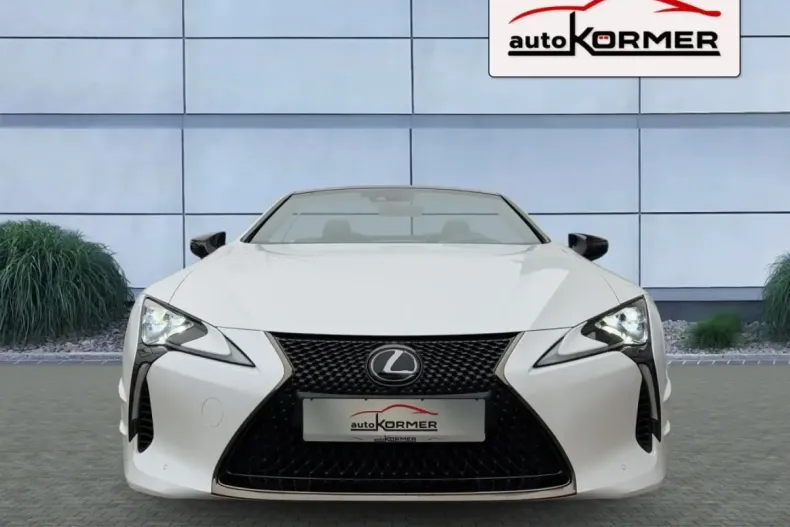 Lexus LC 500 din 2024 cu 5.070 km - oferta LEX176216 - foto 6