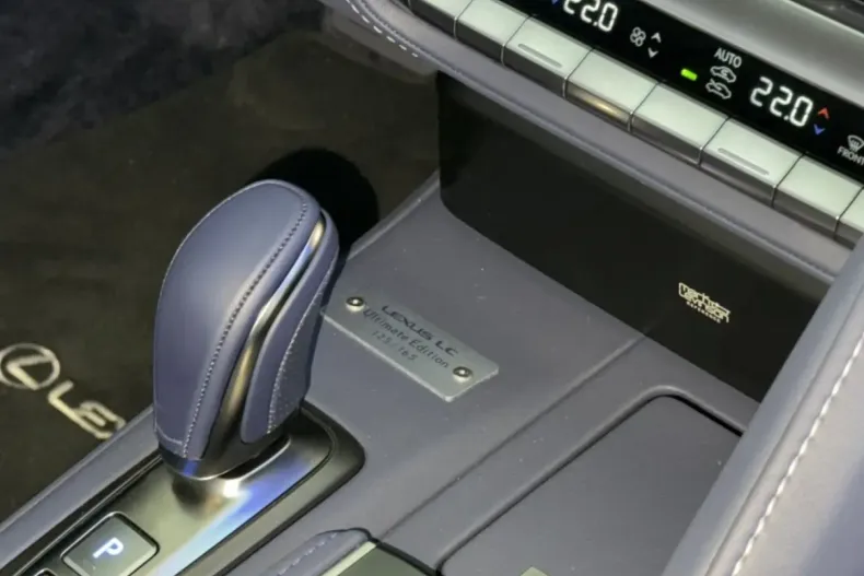 Lexus LC 500 din 2024 cu 5.070 km - oferta LEX176216 - foto 10