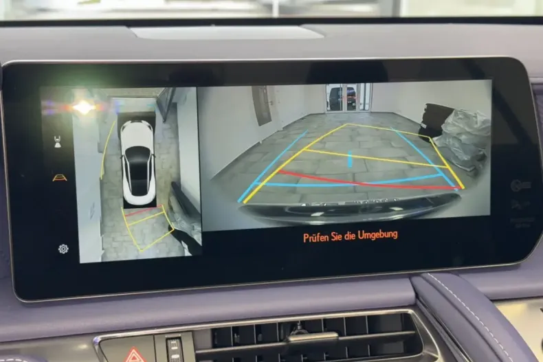 Lexus LC 500 din 2024 cu 5.070 km - oferta LEX176216 - foto 12