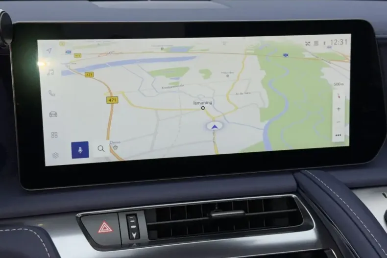 Lexus LC 500 din 2024 cu 5.070 km - oferta LEX176216 - foto 16