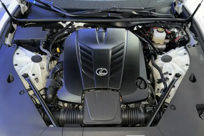 Lexus LC 500 din 2024 cu 5.070 km - oferta LEX176216 - foto 17