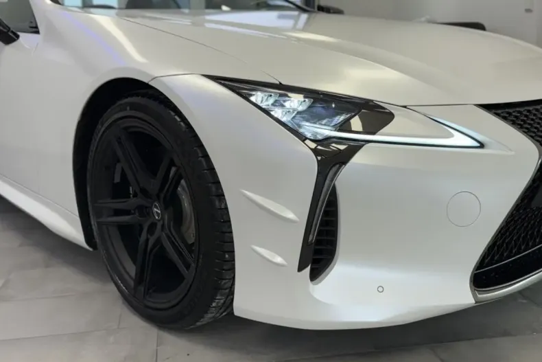 Lexus LC 500 din 2024 cu 5.070 km - oferta LEX176216 - foto 19