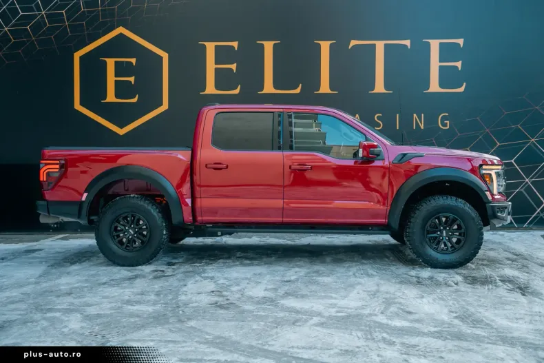 Ford F 150 din 2024 cu 28.315 km - oferta FOR176217 - foto 4