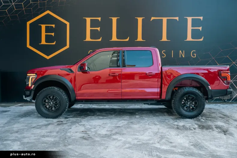 Ford F 150 din 2024 cu 28.315 km - oferta FOR176217 - foto 5