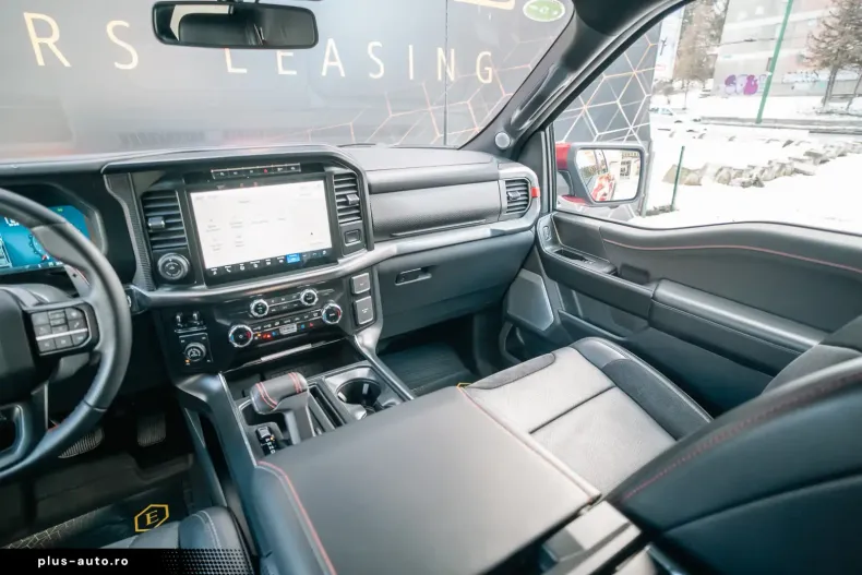 Ford F 150 din 2024 cu 28.315 km - oferta FOR176217 - foto 18