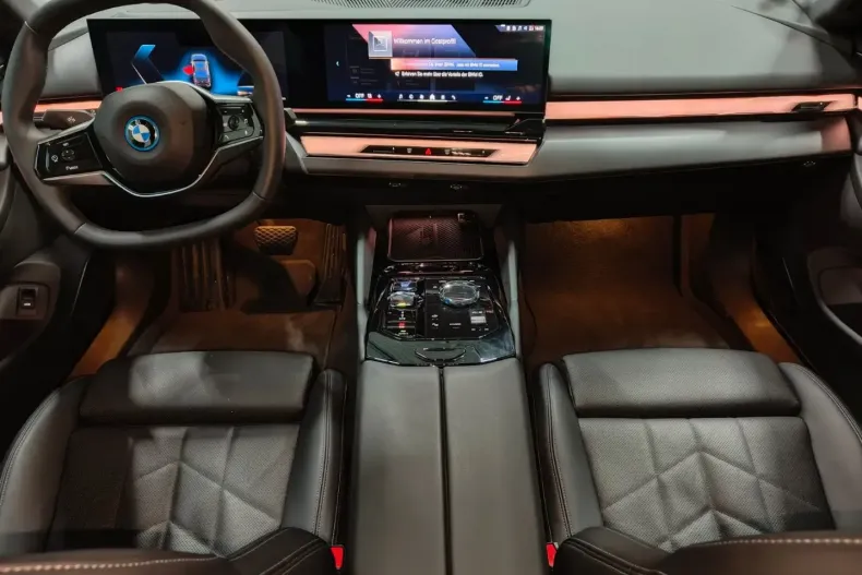 BMW i5 din 2023 cu 34.500 km - oferta BMW176220 - foto 9