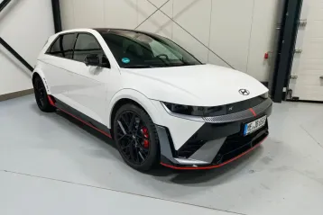 Hyundai IONIQ 5 din 2024 - oferta HYU176221