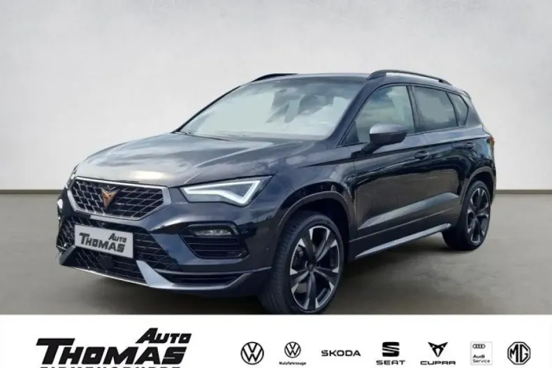 Cupra Ateca din 2023 cu 40.042 km - oferta CUP176222 - foto 1
