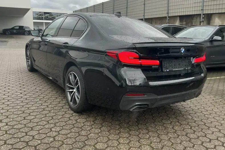 BMW 530 din 2022 cu 95.000 km - oferta BMW176225 - foto 2