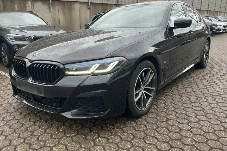 BMW 530 din 2022 cu 95.000 km - oferta BMW176225 - foto 5