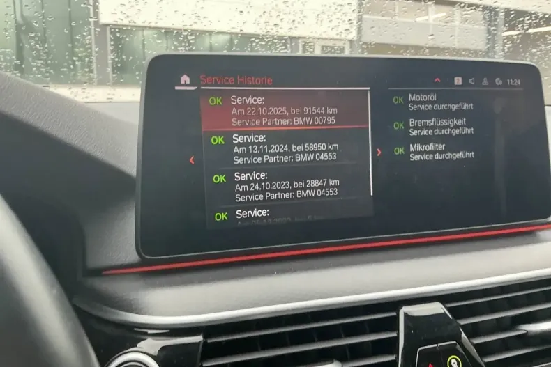 BMW 530 din 2022 cu 95.000 km - oferta BMW176225 - foto 7