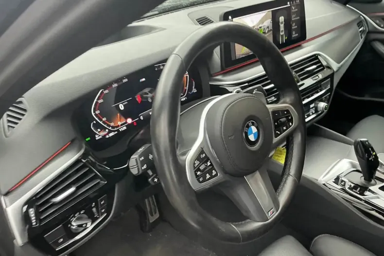 BMW 530 din 2022 cu 95.000 km - oferta BMW176225 - foto 11