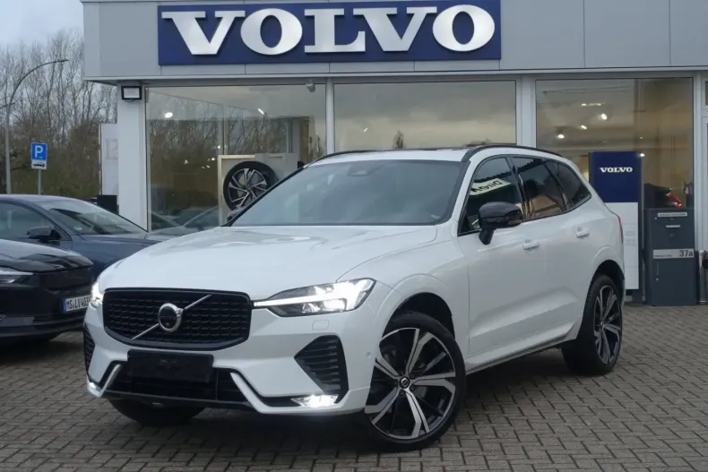 Volvo XC60 din 2022 cu 73.900 km - oferta VOL176226 - foto 1