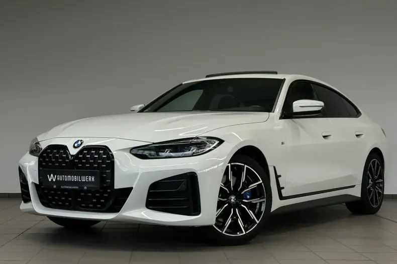 BMW 420 Gran Coupé din 2022 cu 72.000 km - oferta BMW176228 - foto 1