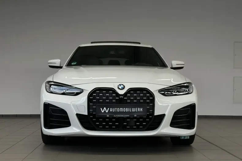 BMW 420 Gran Coupé din 2022 cu 72.000 km - oferta BMW176228 - foto 2