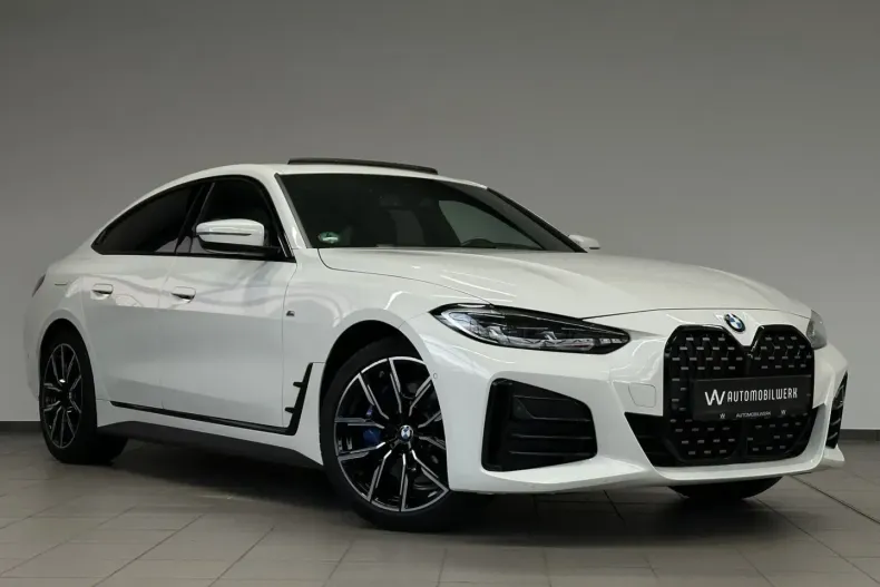 BMW 420 Gran Coupé din 2022 cu 72.000 km - oferta BMW176228 - foto 3