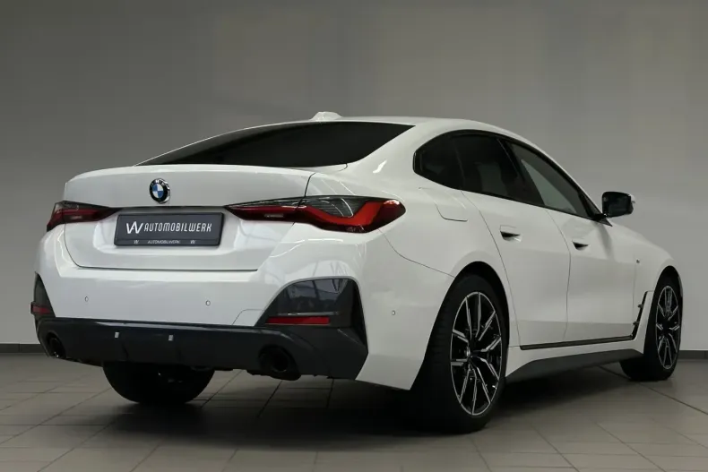 BMW 420 Gran Coupé din 2022 cu 72.000 km - oferta BMW176228 - foto 4