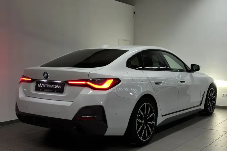 BMW 420 Gran Coupé din 2022 cu 72.000 km - oferta BMW176228 - foto 7