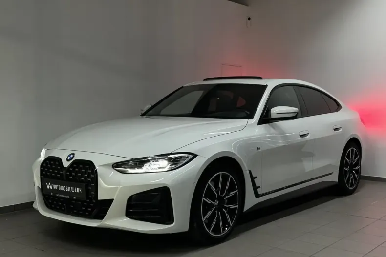 BMW 420 Gran Coupé din 2022 cu 72.000 km - oferta BMW176228 - foto 8