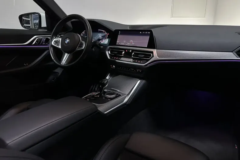 BMW 420 Gran Coupé din 2022 cu 72.000 km - oferta BMW176228 - foto 9
