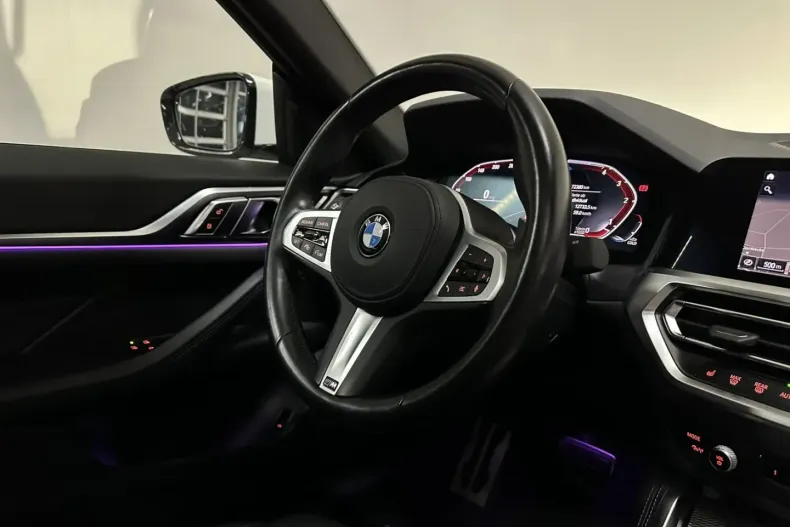 BMW 420 Gran Coupé din 2022 cu 72.000 km - oferta BMW176228 - foto 13