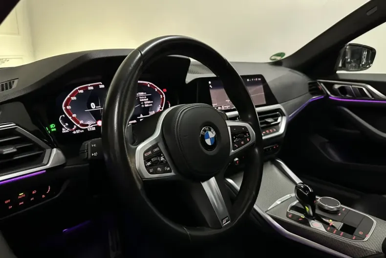 BMW 420 Gran Coupé din 2022 cu 72.000 km - oferta BMW176228 - foto 15