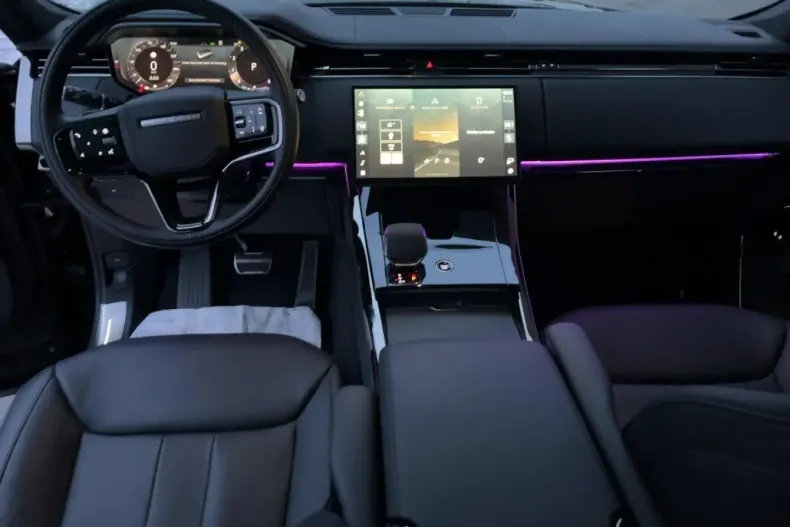 Land Rover Range Rover Sport din 2025 cu 10.584 km - oferta LAN176229 - foto 10