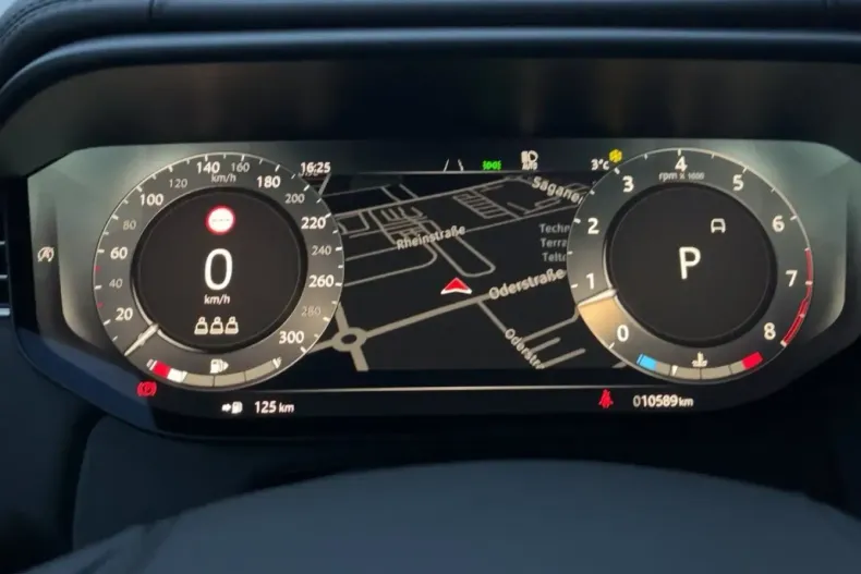 Land Rover Range Rover Sport din 2025 cu 10.584 km - oferta LAN176229 - foto 20