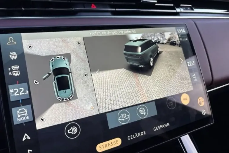 Land Rover Range Rover Sport din 2024 cu 12.816 km - oferta LAN176230 - foto 25