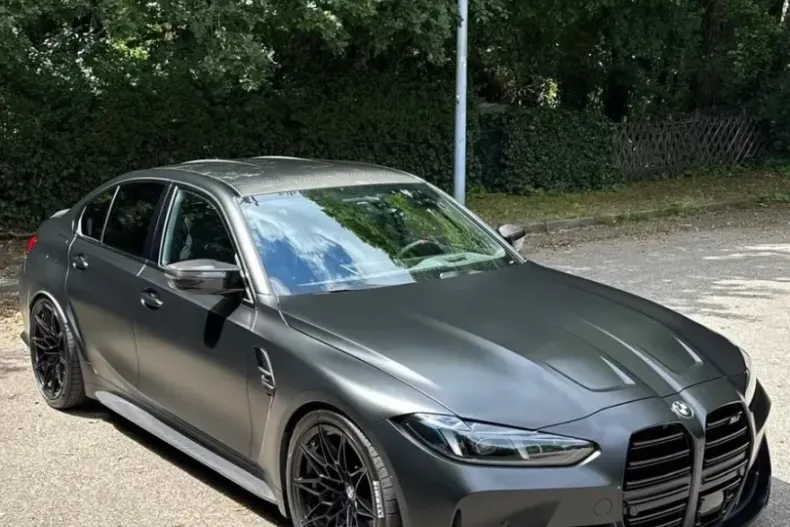 BMW M3 din 2025 cu 29.999 km - oferta BMW176231 - foto 1