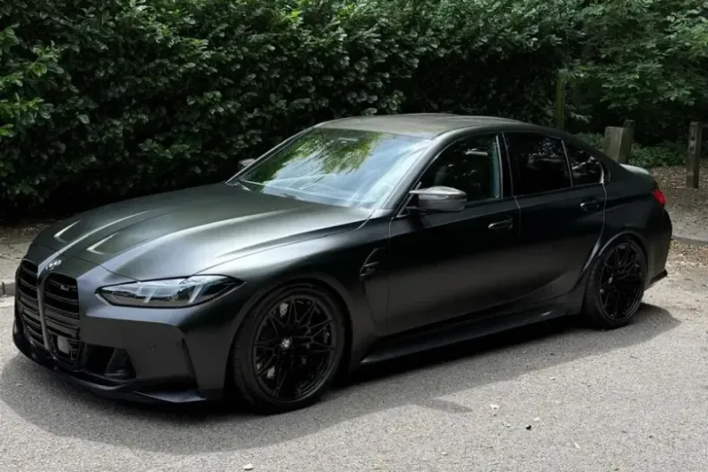 BMW M3 din 2025 cu 29.999 km - oferta BMW176231 - foto 4