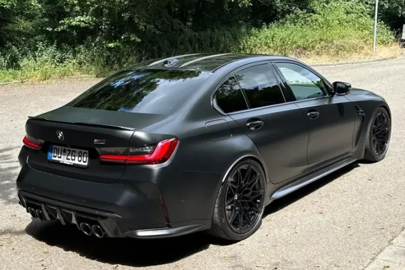 BMW M3 din 2025 cu 29.999 km - oferta BMW176231 - foto 9