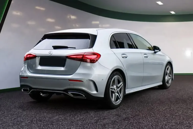 Mercedes-Benz A 220 din 2024 cu 6.500 km - oferta MER176232 - foto 2