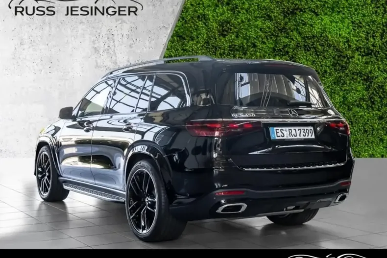 Mercedes-Benz GLS 450 din 2025 cu 14.000 km - oferta MER176233 - foto 4