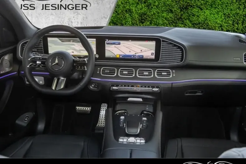 Mercedes-Benz GLS 450 din 2025 cu 14.000 km - oferta MER176233 - foto 5