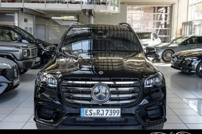 Mercedes-Benz GLS 450 din 2025 cu 14.000 km - oferta MER176233 - foto 10