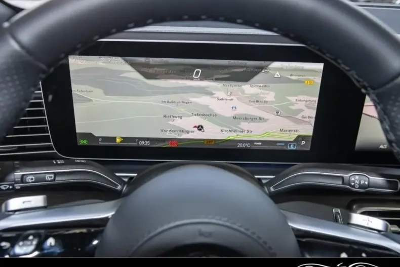 Mercedes-Benz GLS 450 din 2025 cu 14.000 km - oferta MER176233 - foto 20