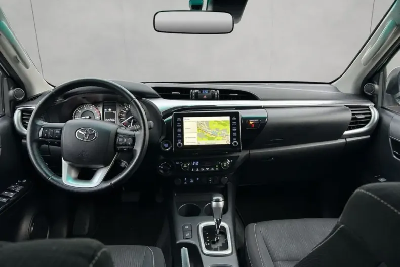 Toyota Hilux din 2021 cu 94.000 km - oferta TOY176234 - foto 2