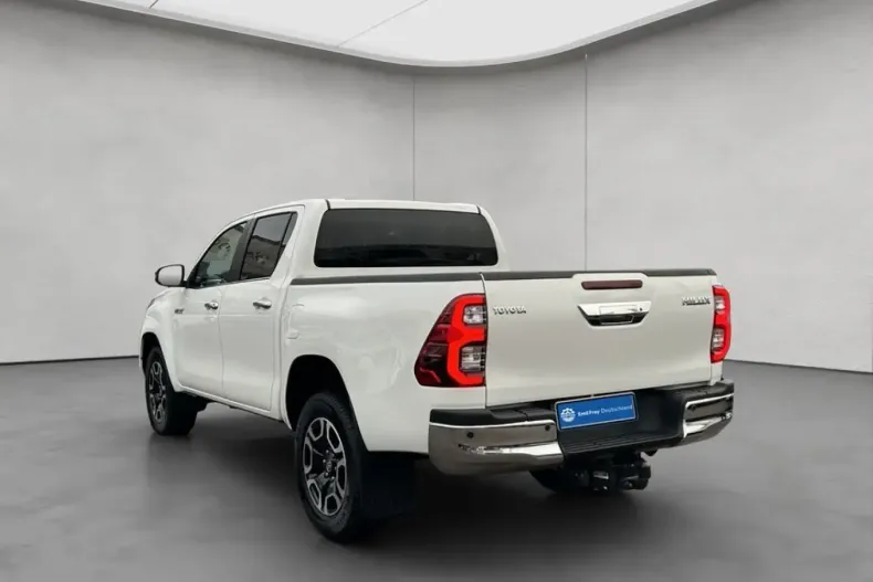 Toyota Hilux din 2021 cu 94.000 km - oferta TOY176234 - foto 4