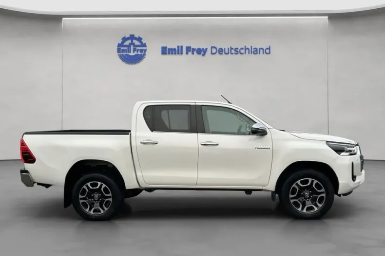 Toyota Hilux din 2021 cu 94.000 km - oferta TOY176234 - foto 7